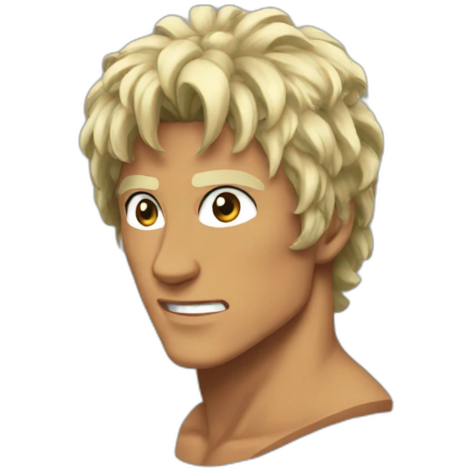 Baki Hanma emoji