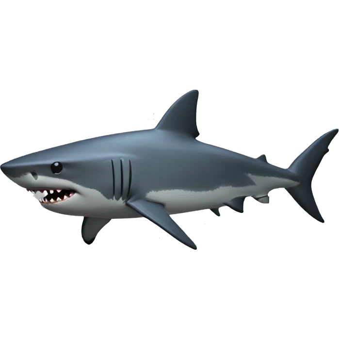 Shark in roblox emoji