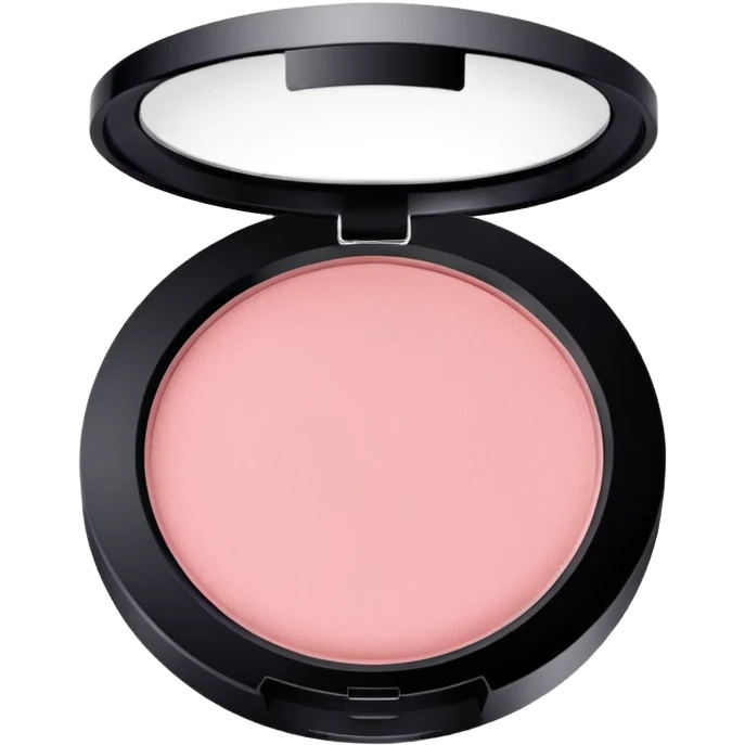 make up blusher emoji