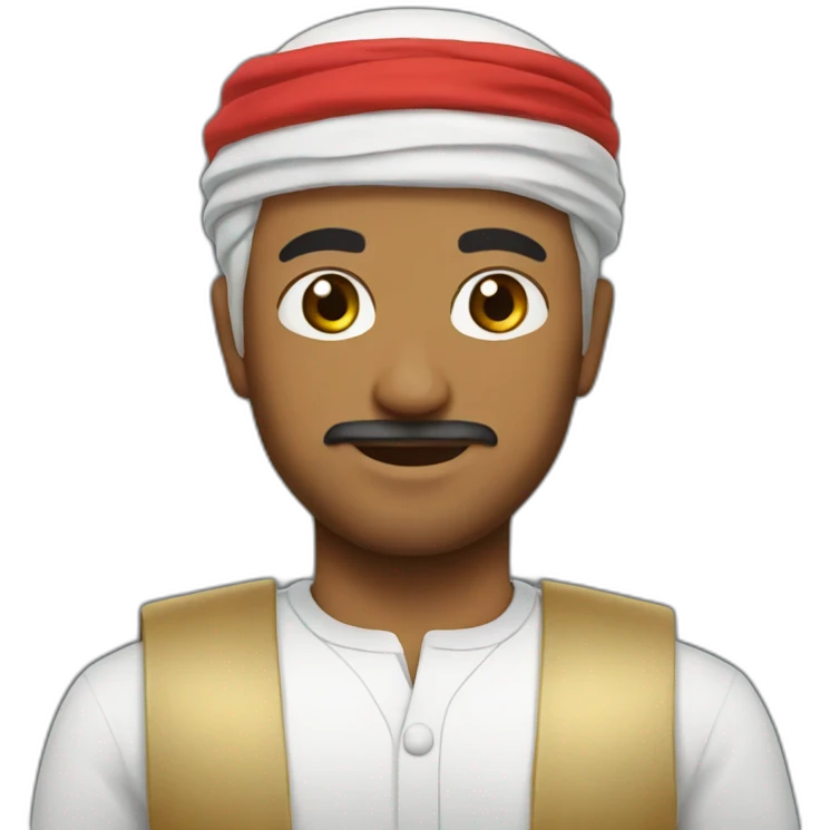 Oman emoji