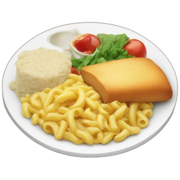 Meal emoji