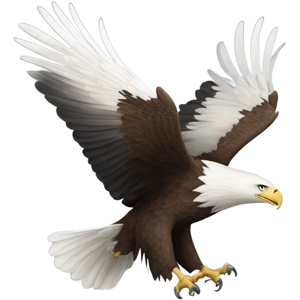 America eagle r emoji