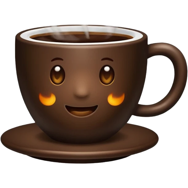 coffee emoji