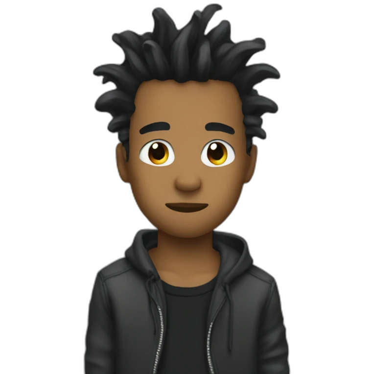 Xxxtentation emoji