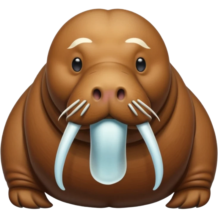 Walrus emoji