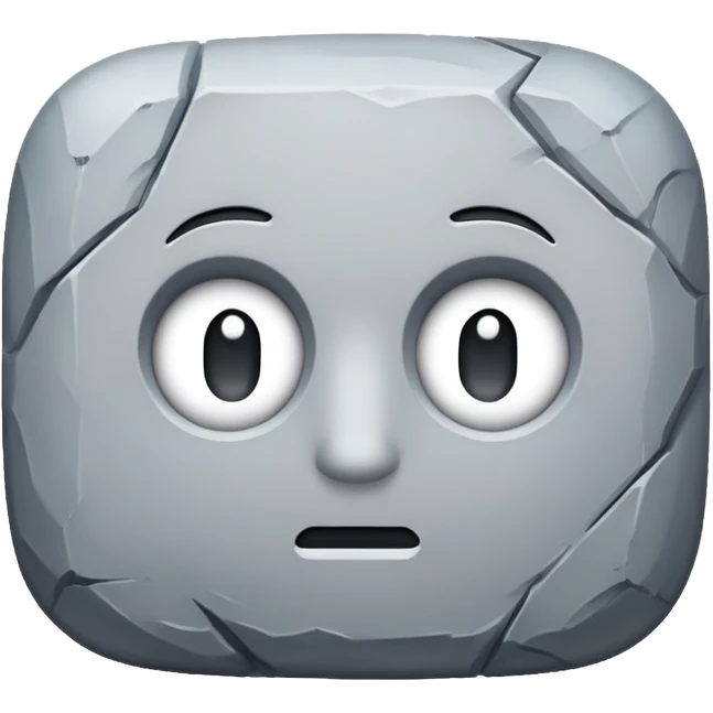 Stone cold emoji