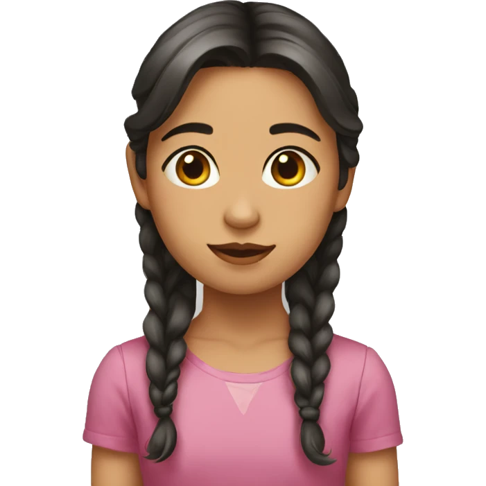 Niñas emoji