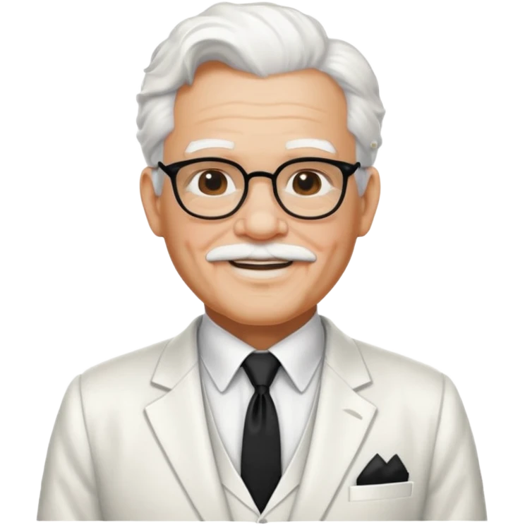 colonel sanders emoji