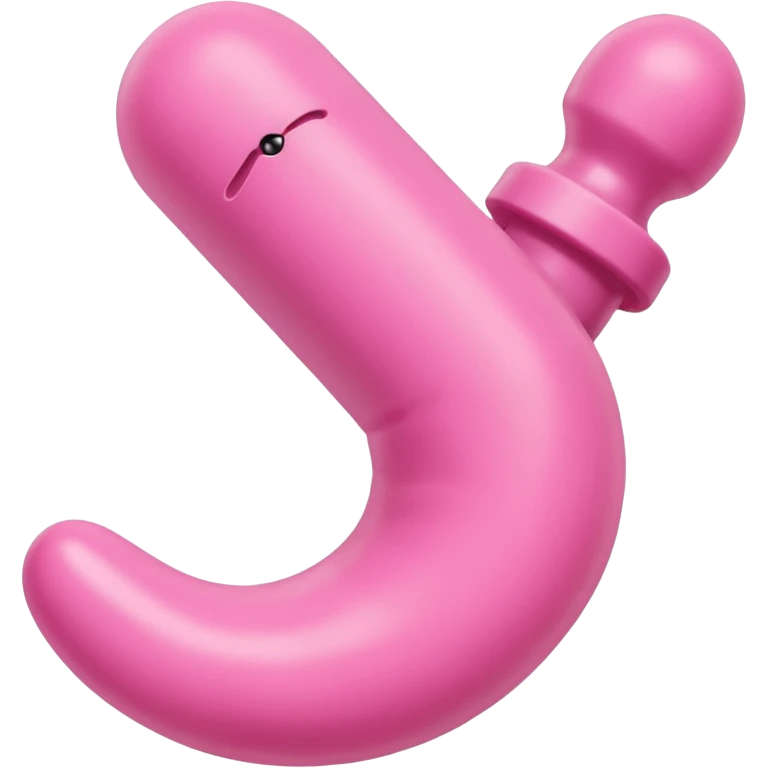 sex toy shaped like a penis emoji