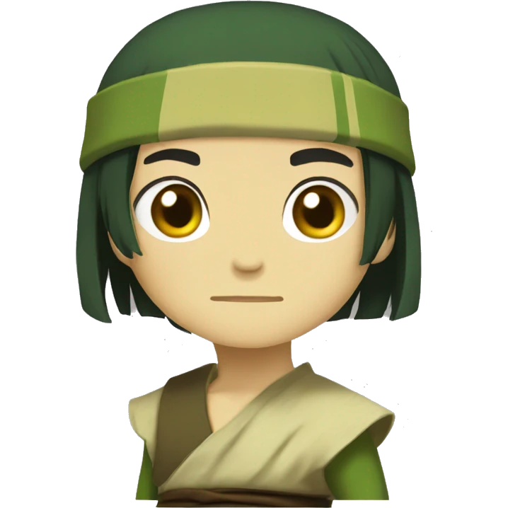 Toph emoji