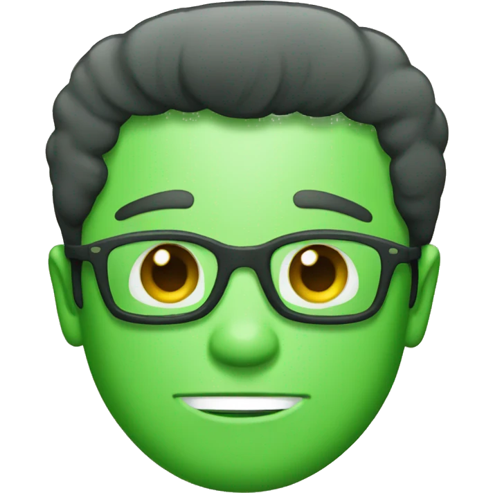 green button emoji