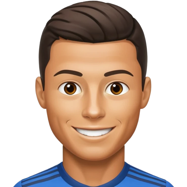 Cristiano Ronaldo  emoji