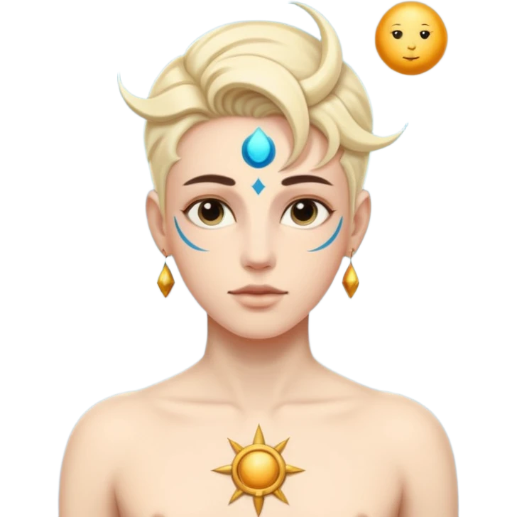 ✅and⛎ make emoji