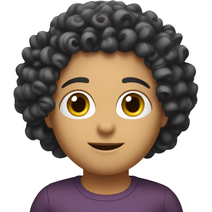 Curlformers  emoji