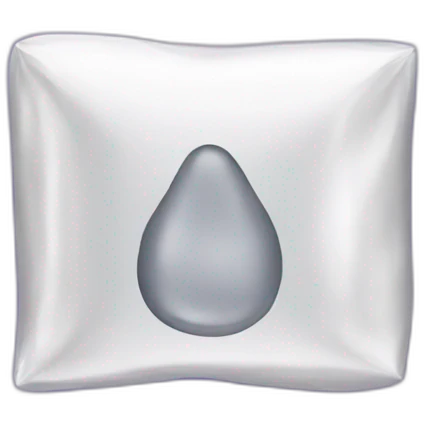 Condom package emoji