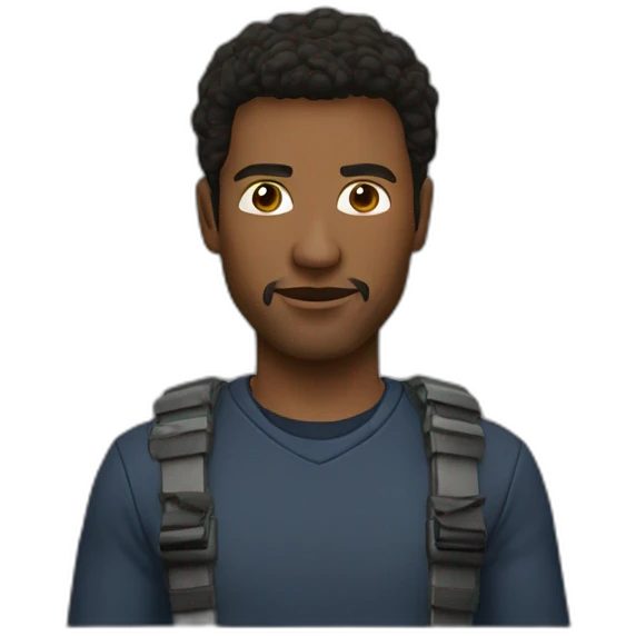 Gorden Freeman emoji