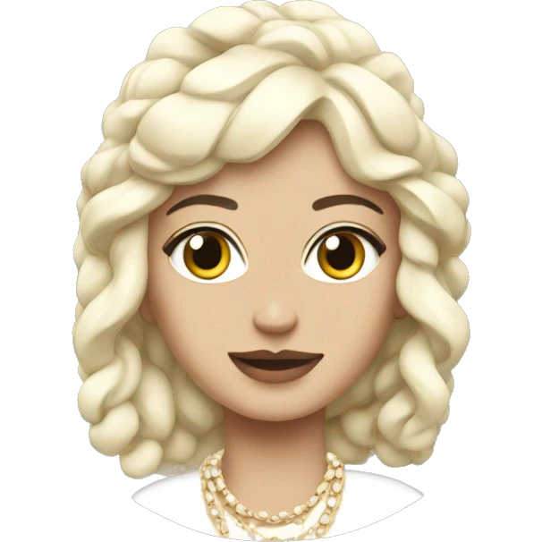 Chanel emoji