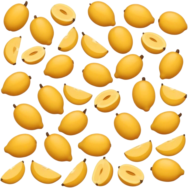 Eliyle gözlük yapmış yüz emoji