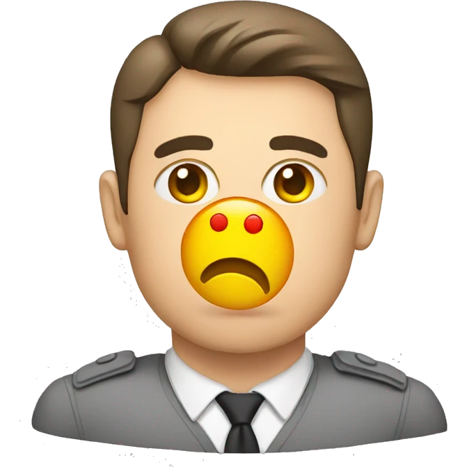 auditing yes or no emoji