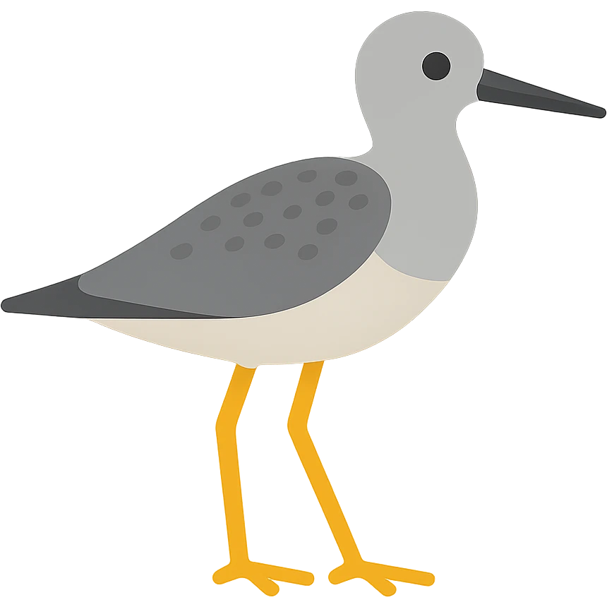 Yellowlegs emoji