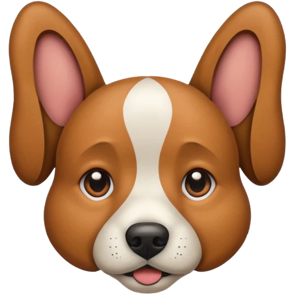 dog ear emoji