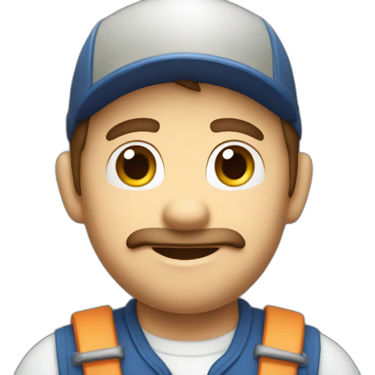 plumber emoji
