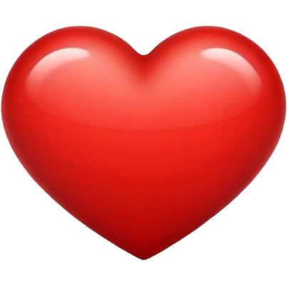 Heart emoji