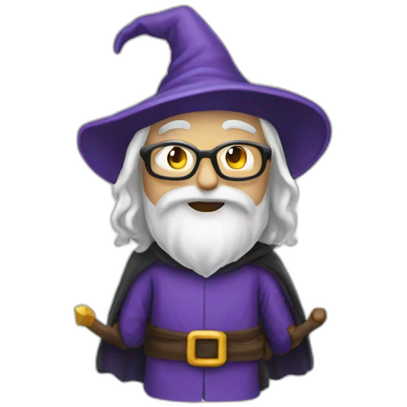 wizard who create regex emoji