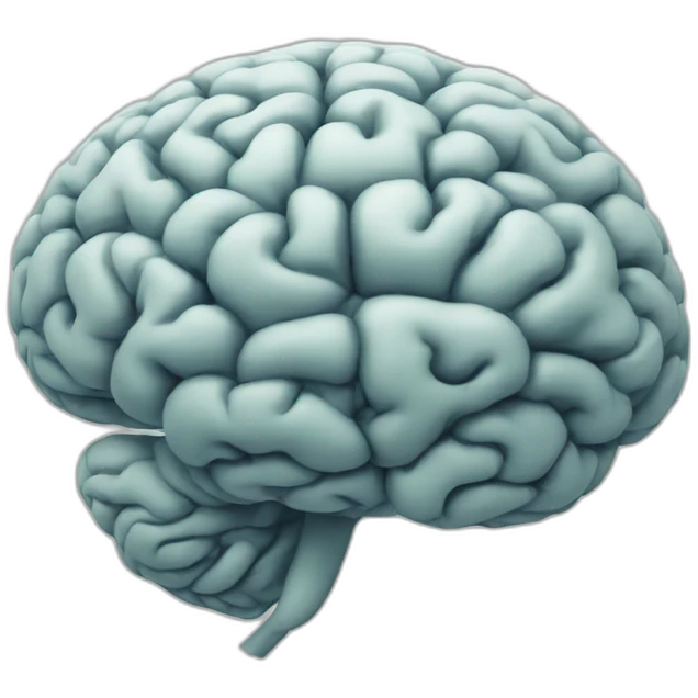 brain blowing emoji