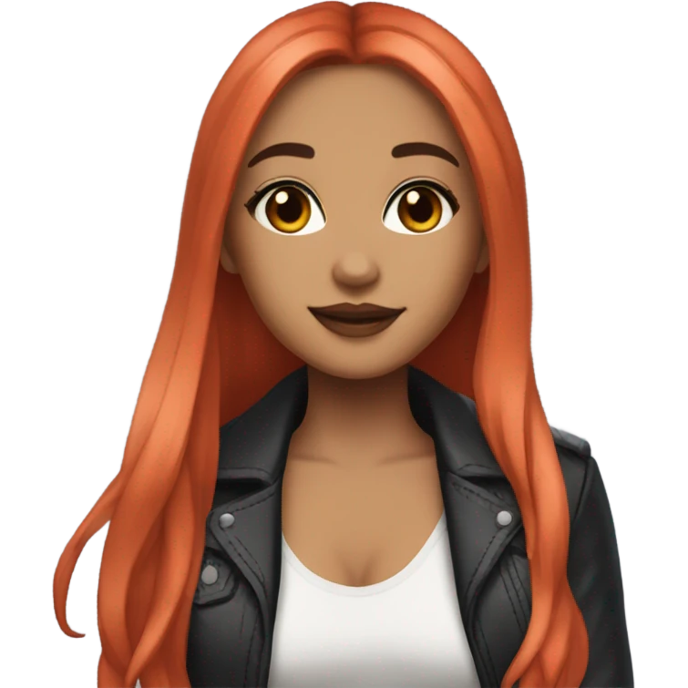 Karina aespa emoji