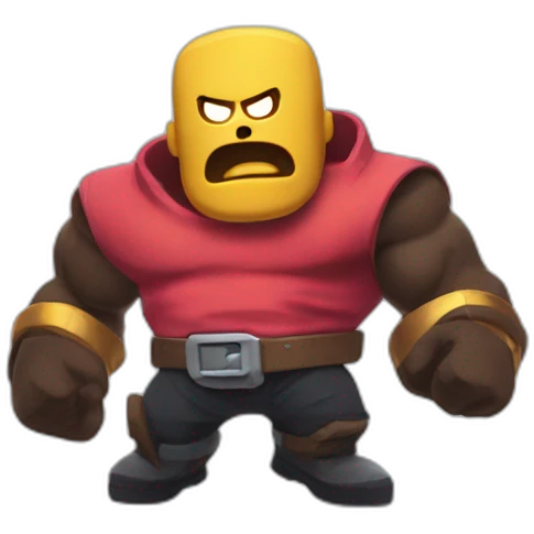 Dynamike brawl stars emoji