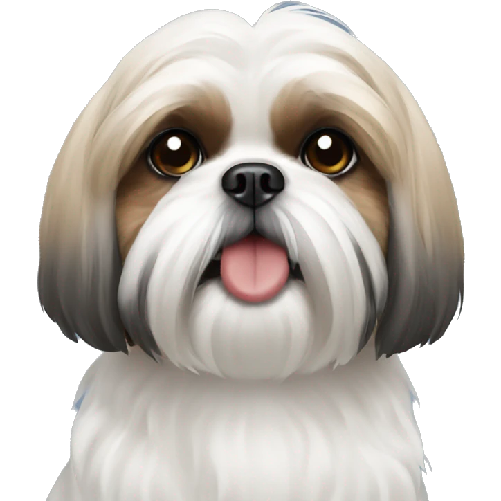 Shih tzu  emoji