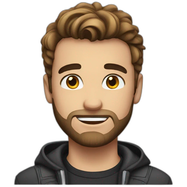 Liam emoji
