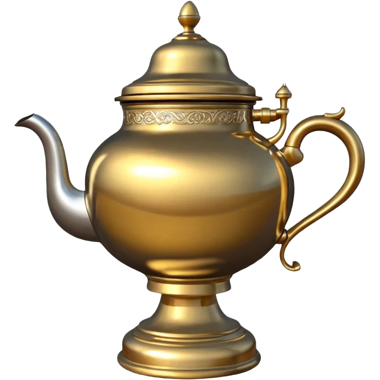 The samovar emoji