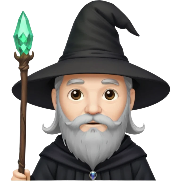 witch man emoji