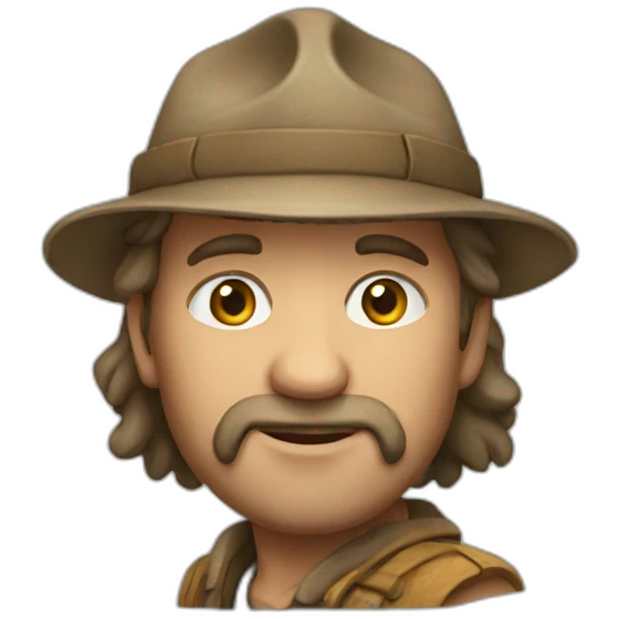 Archaeologists emoji
