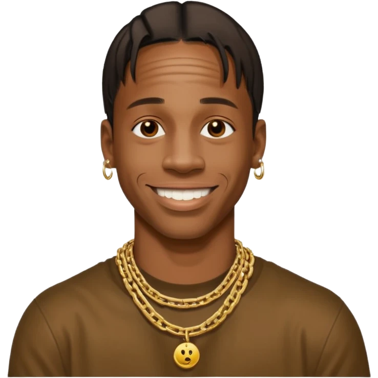 Travis Scott emoji