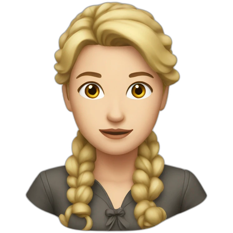Claire emoji