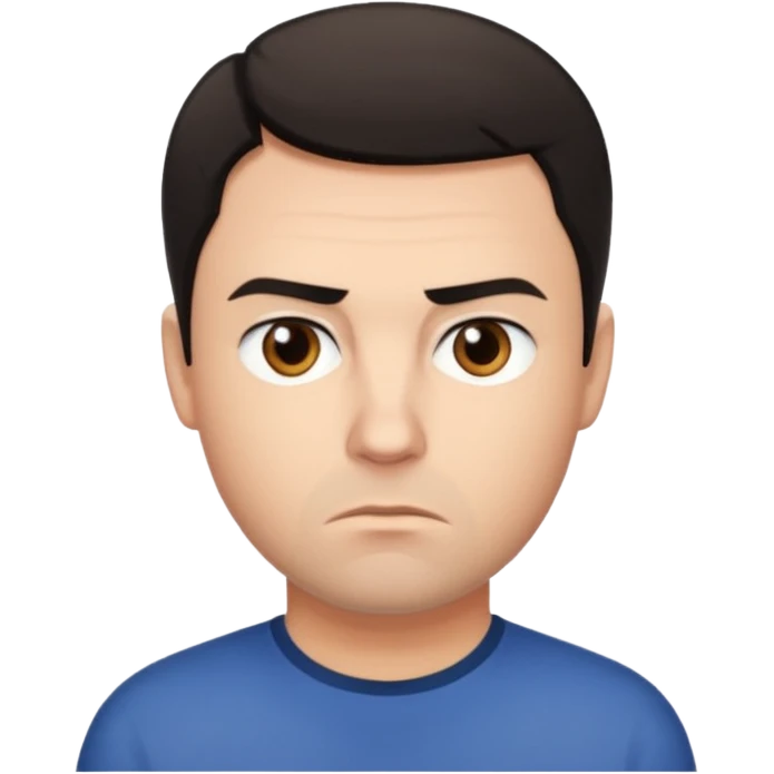 the main character from the video game The Conduit emoji