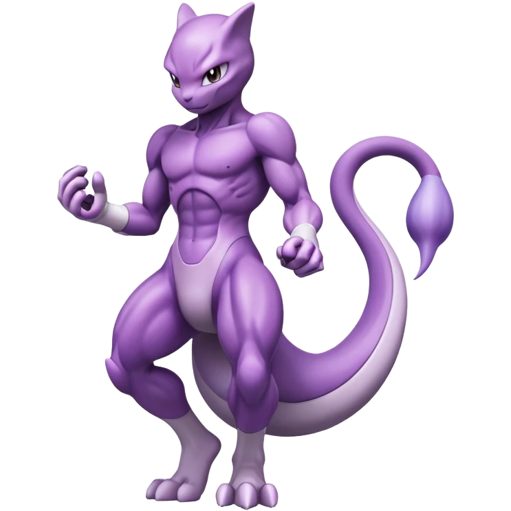 Mewtwo emoji