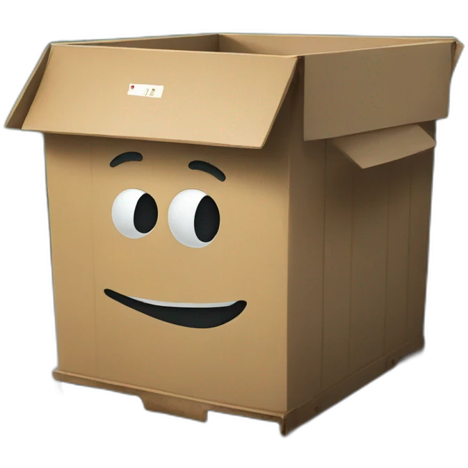 Slack-logo-in-dumpster emoji