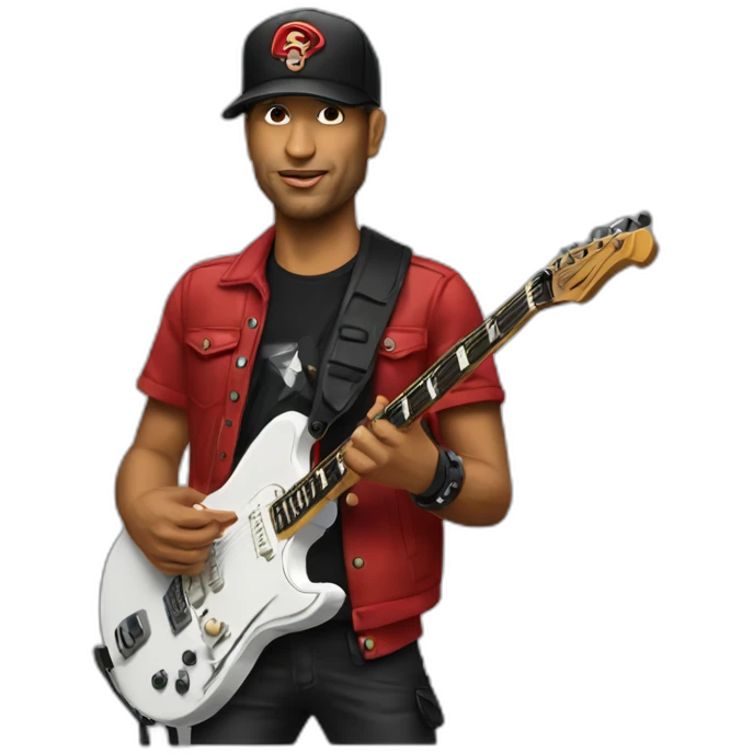 tom morello emoji