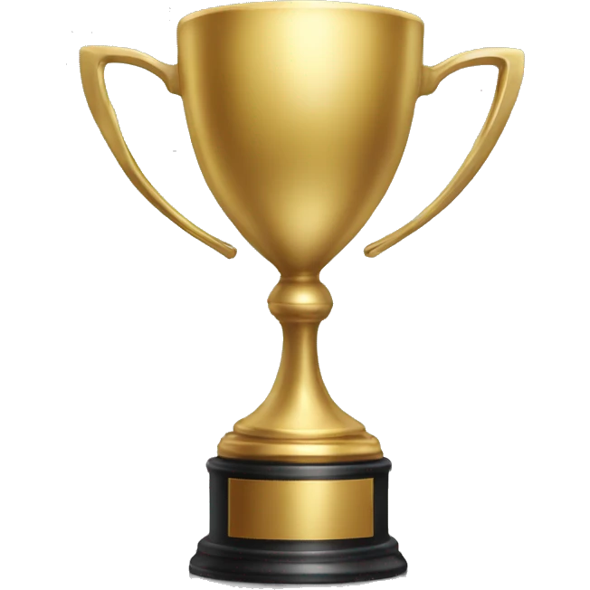 trophee emoji