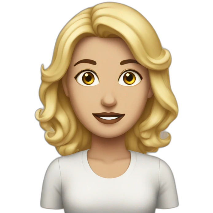 Lana roahdes emoji