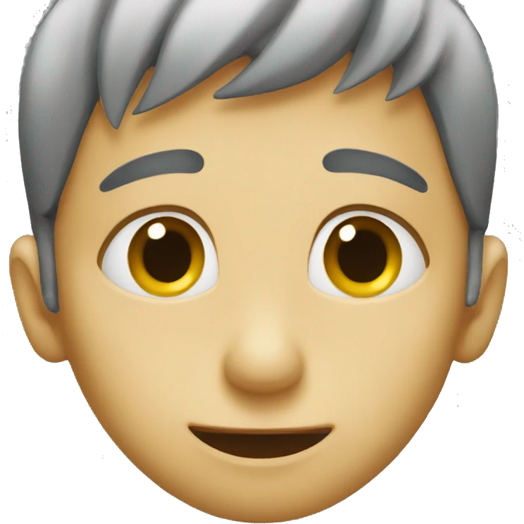Shy face  emoji