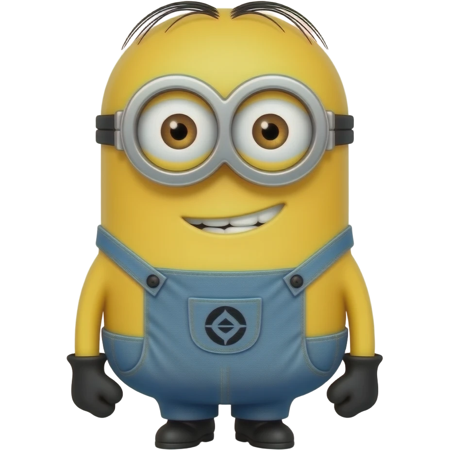 Emoji Minions emoji