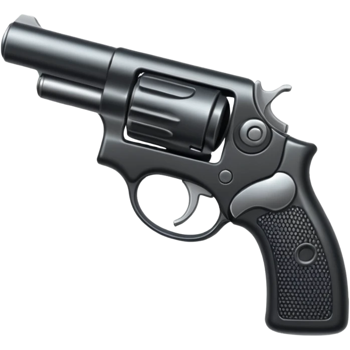 Gun emoji