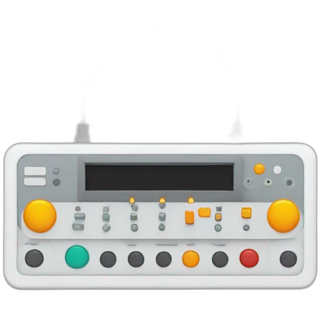 Teenage Engineering Op-1 emoji
