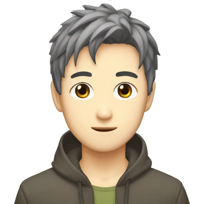 Itadori yuji emoji