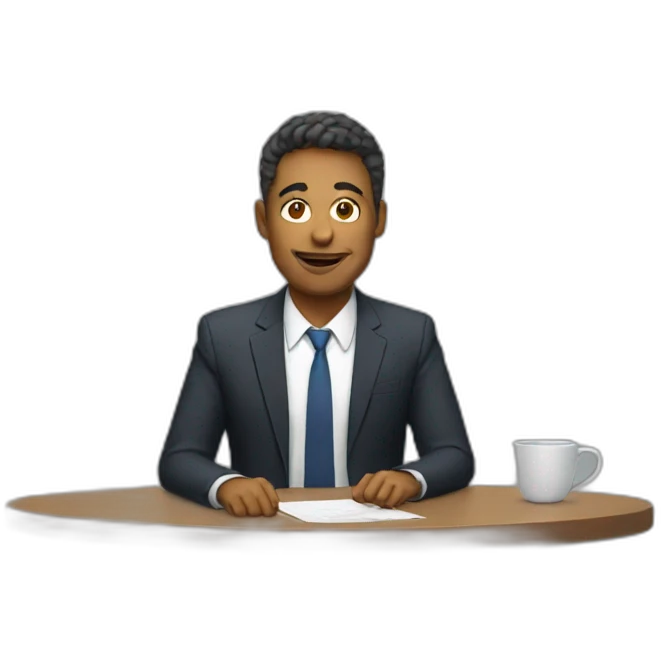 interview emoji